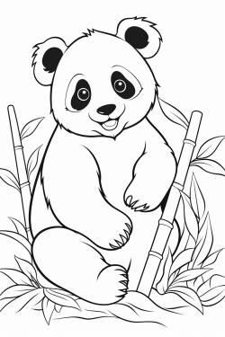 panda