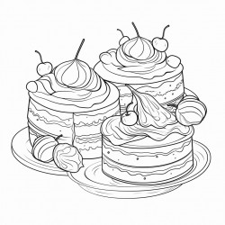 imperial baking dessert