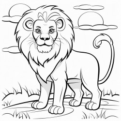 lion