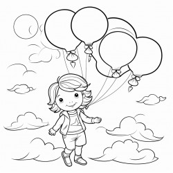 dream about balloons