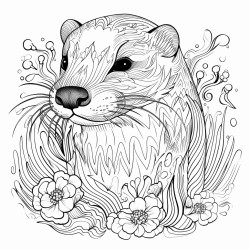 otter