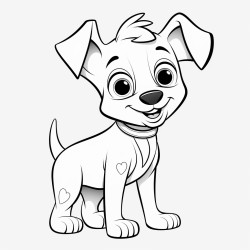 me gustaria pintar perros