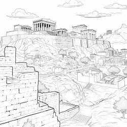 acropolis greece