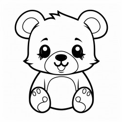 bear cute adorable cozy