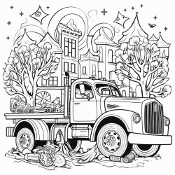 tow trucks