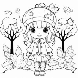 mignon automne