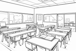 classroom