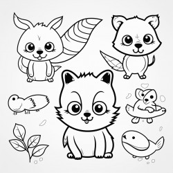 animaux