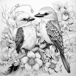 birds