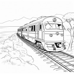 coastal train