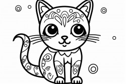 orange cat
