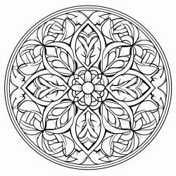 irish mandala