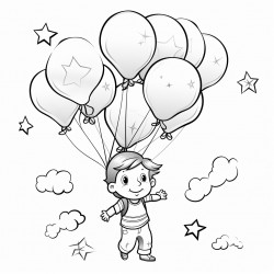 dream about balloons