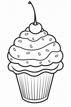 ice cream with cherry tops