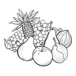 fruits