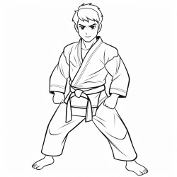 judo