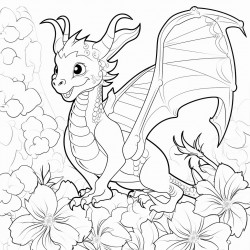 spring dragon
