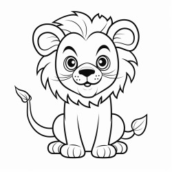 lion