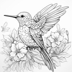 hummingbird