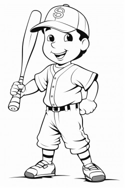 baseball player batting