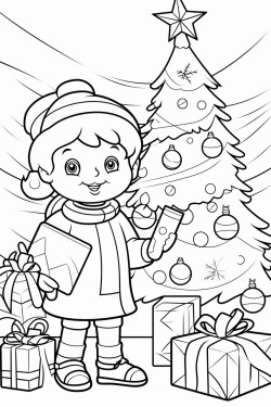 christmas pictures for children