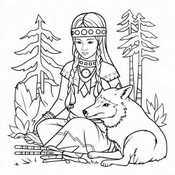eastern woodland native american