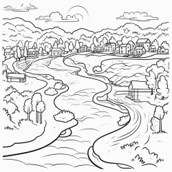 save our river from medicine