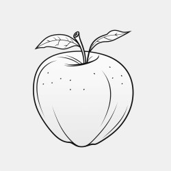 green apple