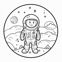 droga mleczna i kosmos