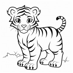 tiger