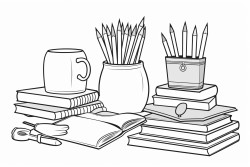 office stationary