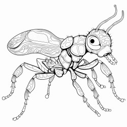 ant dna