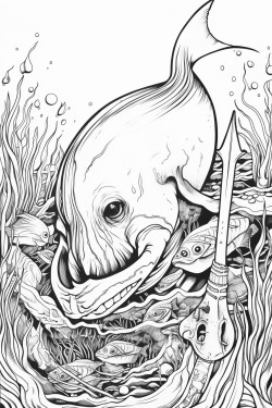 narwhal death