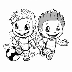 dinosaurio futbolista