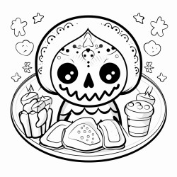 pan de muerto