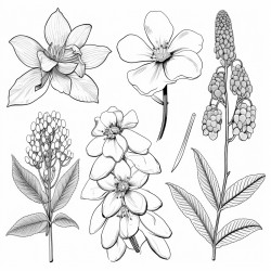 plants and flowers of southeast alaska