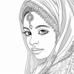 beautiful in every shade east indian