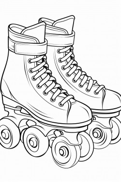 roller skates