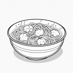 chicken noodle soup