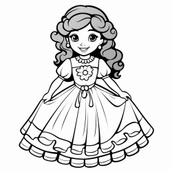 chica de espaldas