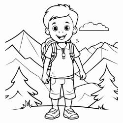 my son