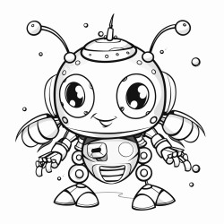 bug robot