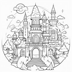 fantasy world