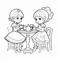 tea party