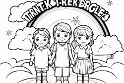 thank you nurses with sky and rainbow in the background