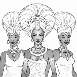 african queens