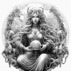 adult fantasy magick