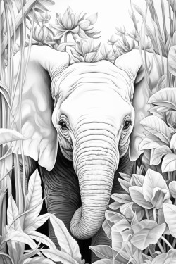 zoo animals