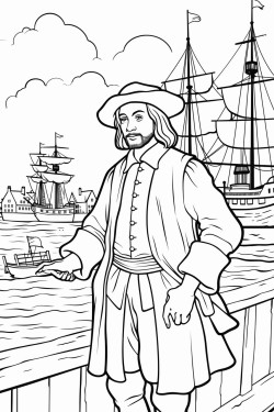 puritans at salem port