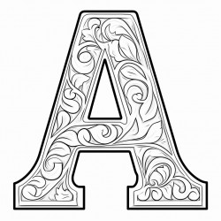 something that starts with letter a